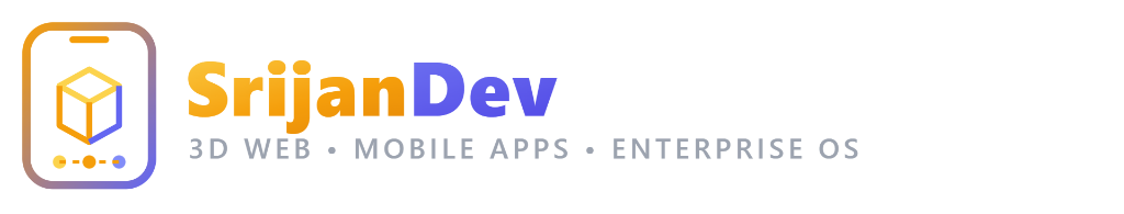 Srijandev Technologies Logo